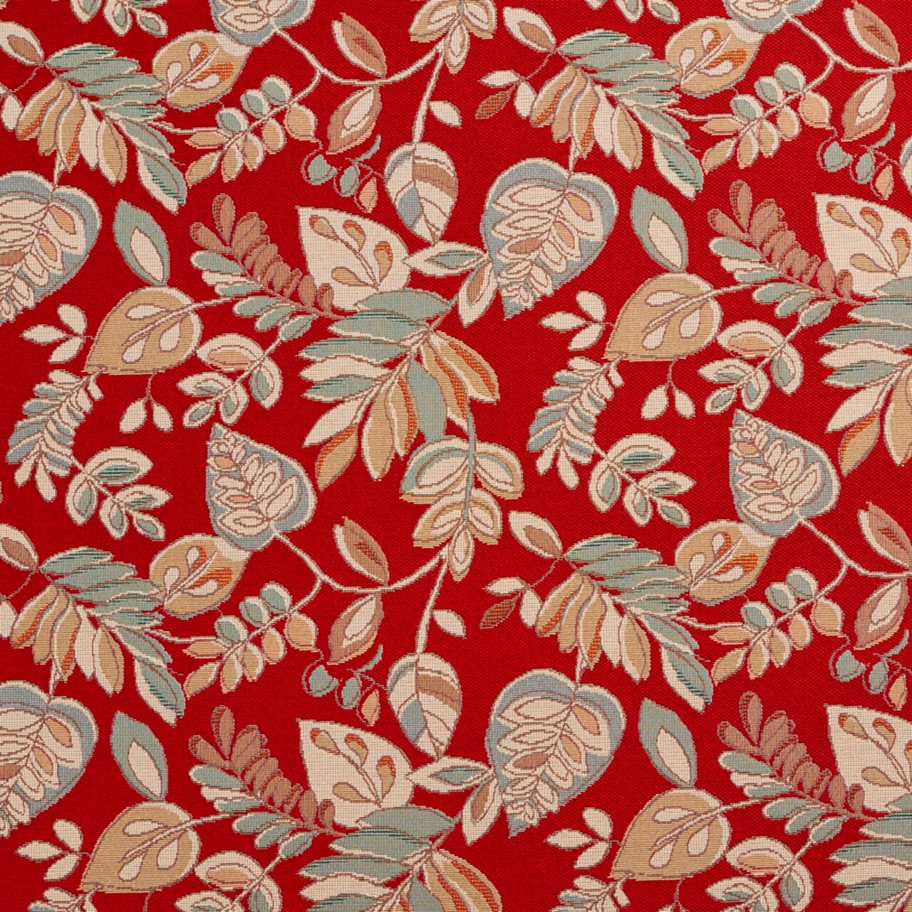 1 Yard Outdoor Indoor Heavy Duty Upholstery Fabric Large Geometric Fade Stain Resistant 54 Inch Width